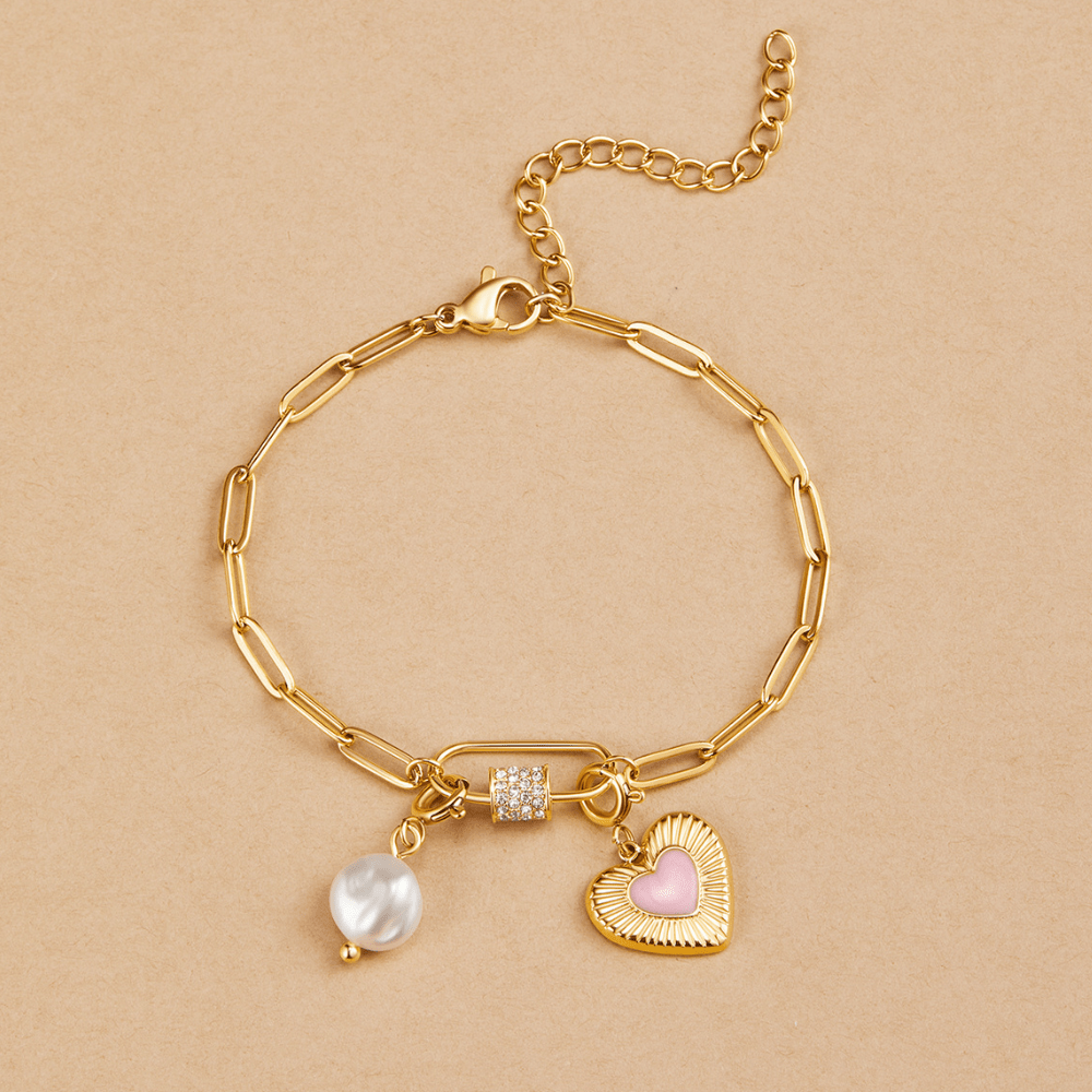 Freshwater Pearl Charm - Beautiful Earth Boutique