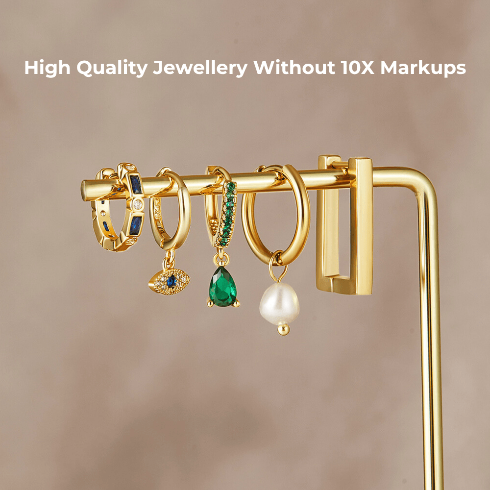 Any 5 Pieces Waterproof Jewelry Bundle