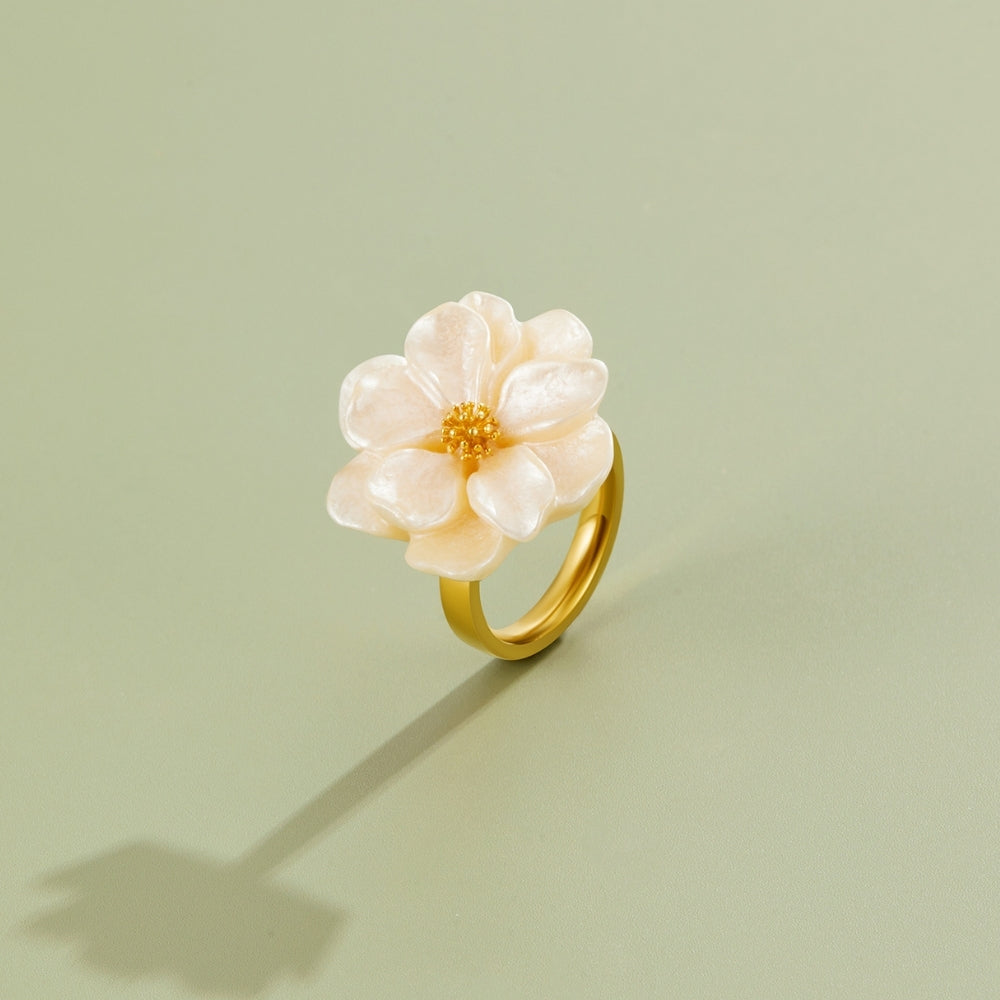 Edelstahl - RING Schablone