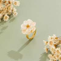 Edelstahl - RING Schablone