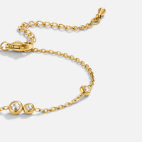 Edelstahl - ARMBAND Schablone