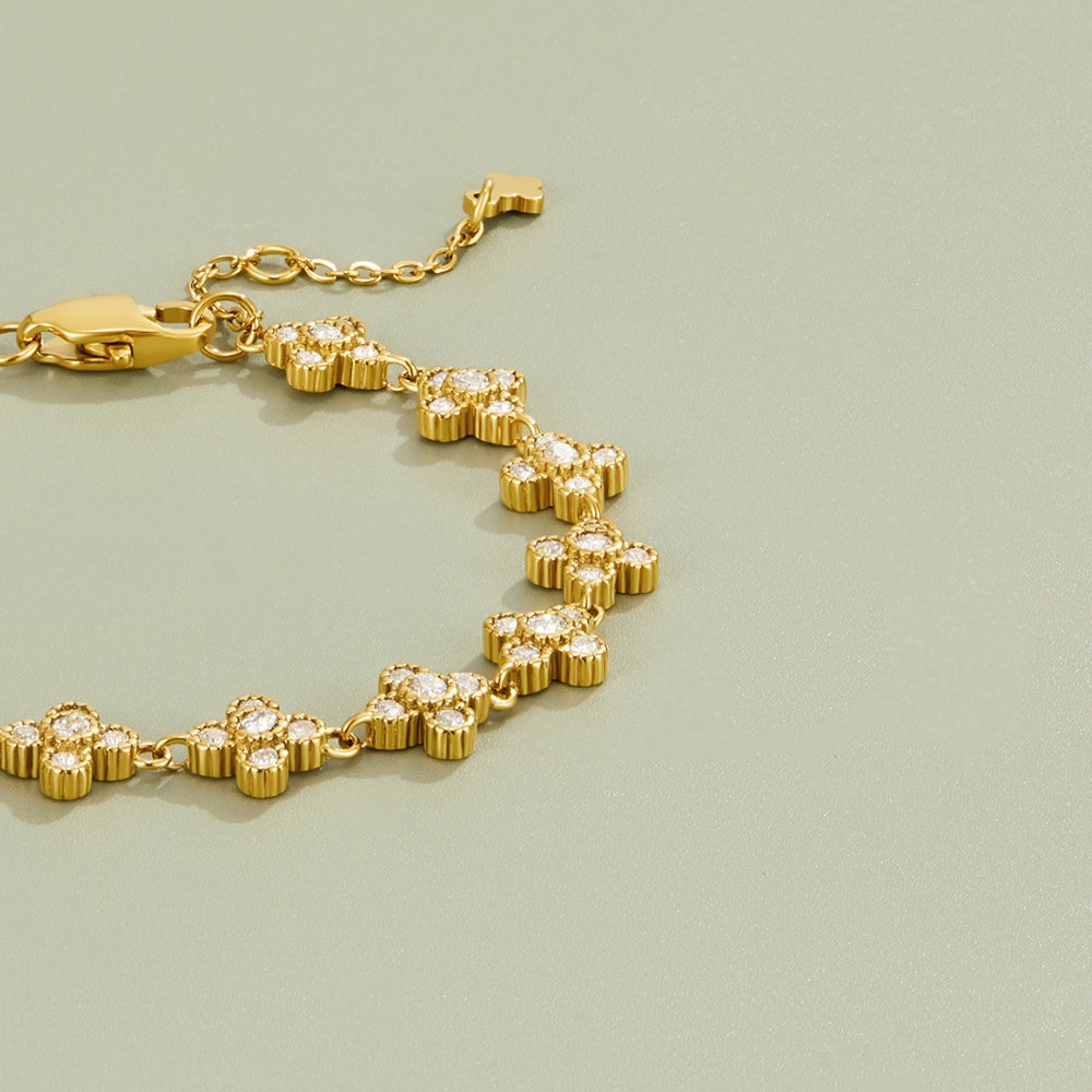 Edelstahl - ARMBAND Schablone
