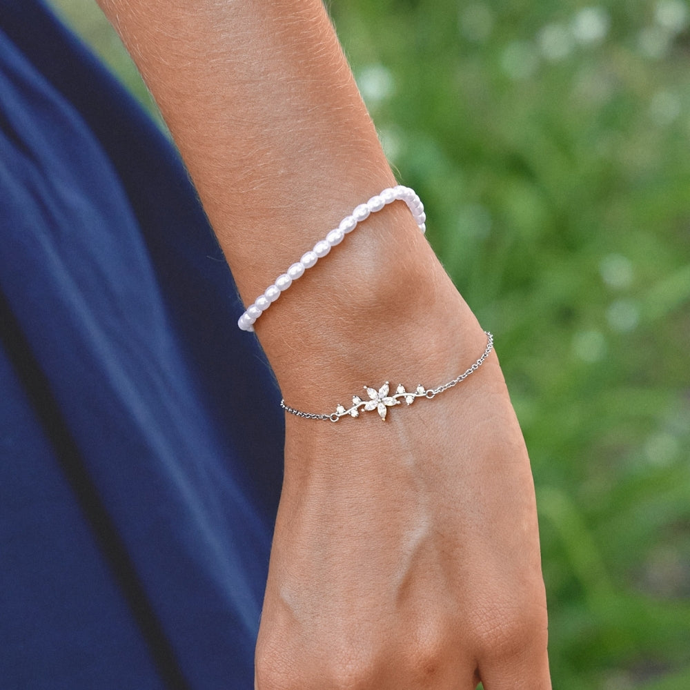 Edelstahl - ARMBAND Schablone