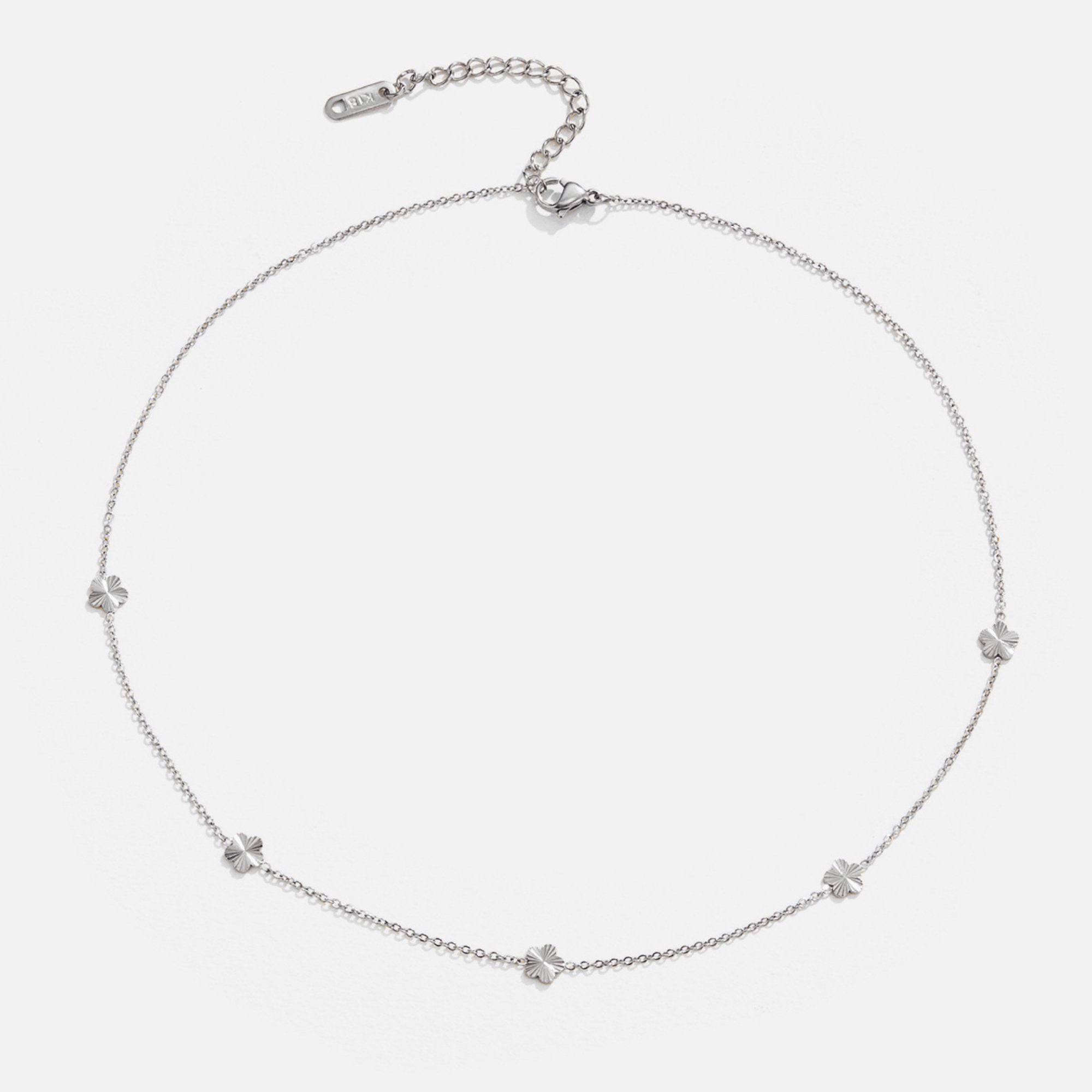 Edelstahl - ARMBAND Schablone