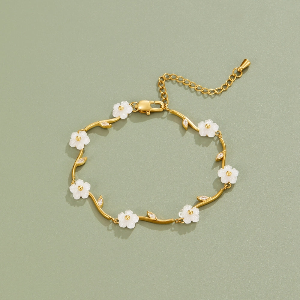 Edelstahl - ARMBAND Schablone