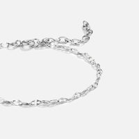 Leila Silver Chain Bracelet - Beautiful Earth Boutique