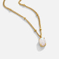 Orea Gold Opal Necklace