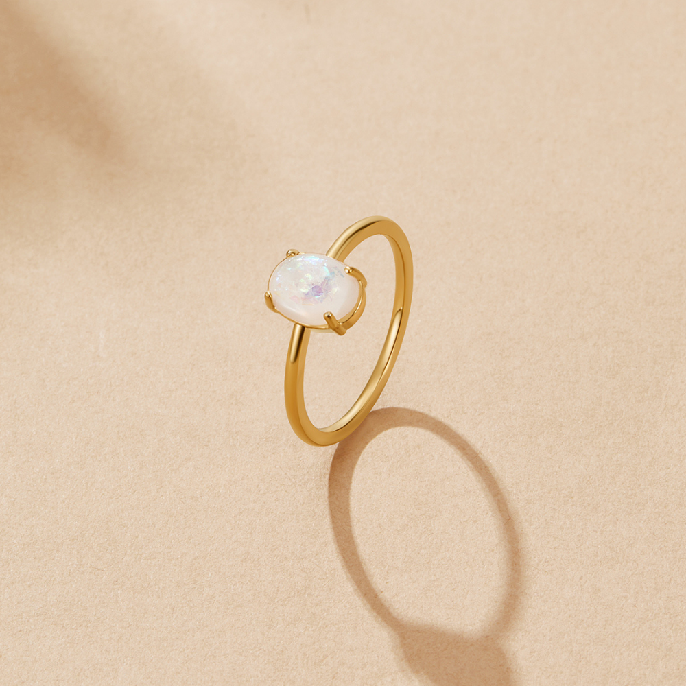 Orea Gold Opal Ring