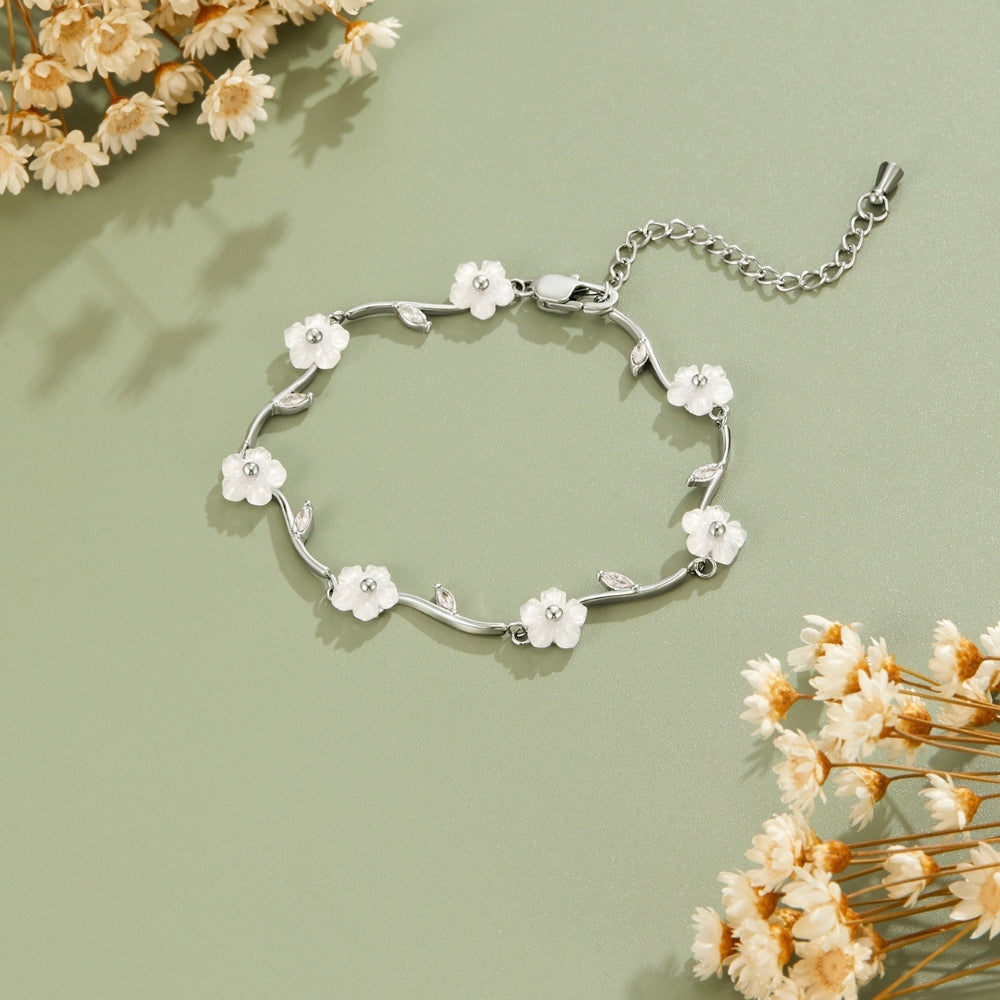 Edelstahl - ARMBAND Schablone