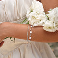 Edelstahl - ARMBAND Schablone