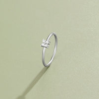 Edelstahl - RING Schablone