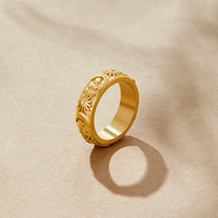 Celestial Gold Ring - Beautiful Earth Boutique