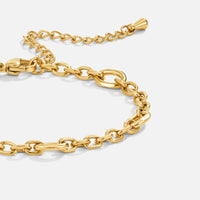 Chunky Briana Chain Bracelet - Beautiful Earth Boutique