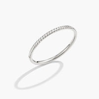Edelstahl - RING Schablone
