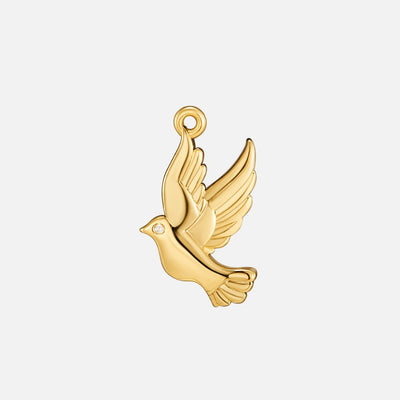 'Free as a Bird' Charm - Beautiful Earth Boutique