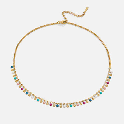 Leila Bead Necklace - Beautiful Earth Boutique