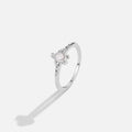 Opal Silver Turtle Ring - Beautiful Earth Boutique