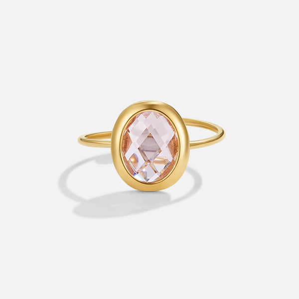 Edelstahl - RING Schablone