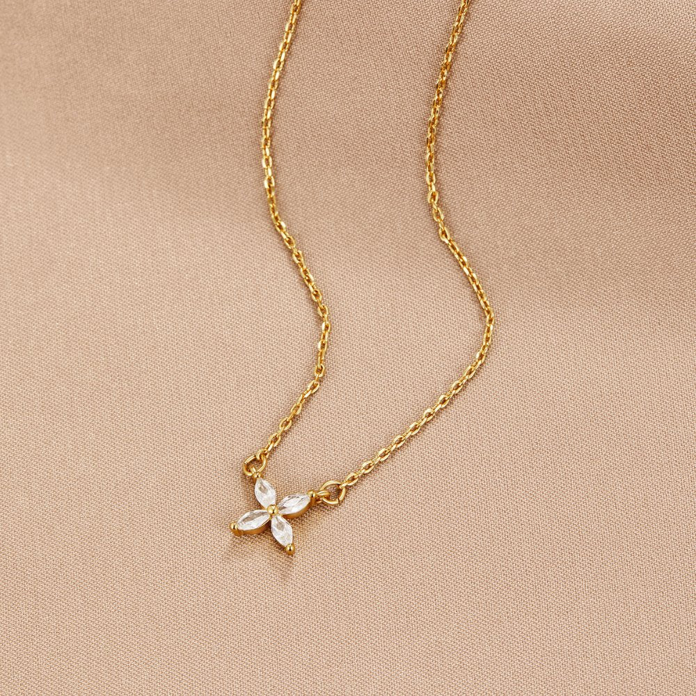 Privet Flower Necklace - Beautiful Earth Boutique