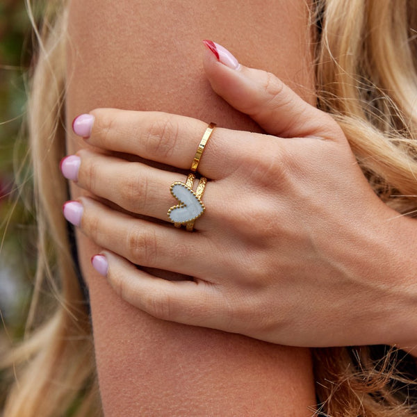 Goldring „Pure Heart“