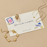 Summer Envelope - 3 Mystery Jewellery Pieces - Beautiful Earth Boutique